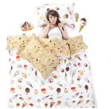 North American Style Cotton Bedding Sets