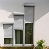 Motorized Roller Shutter, Automatic Rolling Shutter