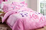 High Quality Wholesale Hotel and Travle Disposable Bedding Sets