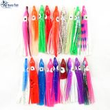 Wholesale Luminous Artificial Soft Octopus Skirt Lure