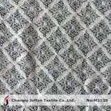 Cotton Knit Lace Fabric Wholesale (M3130)