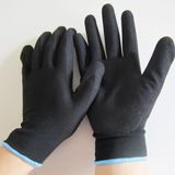 Back Sandy Nitrile Coating Work Glove China