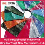 50GSM-280GSM Korea PE Tarpaulin with UV Treated for Car /Truck / Boat Cover