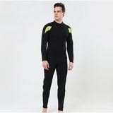 Waterproof and Soft Neoprene Short Sleeve Wetsuit Sportswear for Men