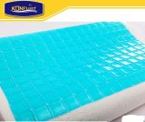 Home Furniture Popular Top Sale Gel Memory Foam Soft Cool Summer Pillow