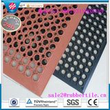 Rubber Hole Mat /EPDM Rubber Floor Mat / Industrial Floor Mat