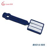 Custom Soft PVC Luggage Tag Promotion