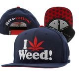 Customize Snap Back Caps