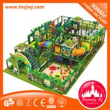 Kindergarten Series Jungle Style Children Indoor Playground