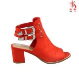 2018 Classic Style Sexy Lady Summer Sandals Women Shoes (HSA58)