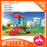 Children Playground Outdoor Equipment Garden Slide