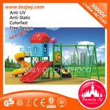 Children Playground Outdoor Equipment Garden Slide