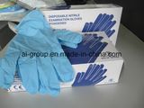 Disposable Medical Nitrile Gloves