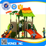 Colorful Forest Series Outdoor Playground Double Slide for Children (YL-L167)