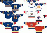 Barrie Colts 1995-2010 Ice Hockey Jersey