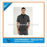 Coolmax Mens Sports Golf Polo Shirt with High Quality