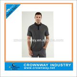 Coolmax Mens Sports Golf Polo Shirt with High Quality