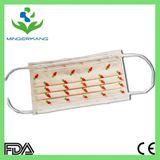 Disposable PP Non Woven Medical Face Mask Earloop