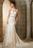 2016 Beach Slim Lace Bridal Wedding Dresses Wd5361