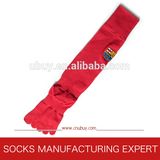 Five Toe Baseball Cotton Socks for Men (UBUY-082)