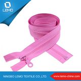 Derlin Zippers Moulded Plastic Zipper