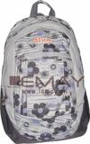 Colorful Fashion School Backpack