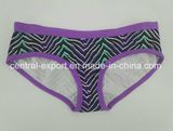 New Design Lady Underwear Women Sexy Lingerie Underwear Women Slip with Eco Permit