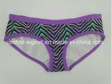 New Design Lady Underwear Women Sexy Lingerie Underwear Women Slip with Eco Permit