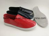 Men Injection Canvas Shoes Softable Causal Sports Shoes