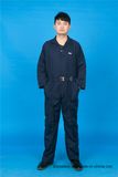 65% Polyester 35%Cotton Long Sleeve High Quality Safety Cheap Coverall (BLY1018)