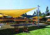 PE Sunshade Sail/Canopy/Cabana/Awning