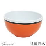 Nice Color Glazing Rice Bowl