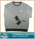 Neck Crew Larger Sport Sweatshirt for Men (CW-HS-52)