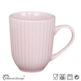 12oz Embossed Coffee Mug for Promotion Wholesale