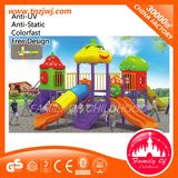 Manufacturer Factory Price Outdoor Play Slide Children Outdoor Playground