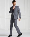 High Quality Black Bespoke Men Suit