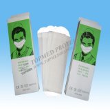 Environmental Friendly Disposable Paper Face Mask with Ear-Loop
