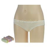 Popular Design Women's Cotton Disposable Underwear