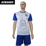 2017 New Design Sublimation Soccer Jersey for Man