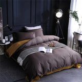 Hot-Selling Washed Linen Bedding Set/Bed Linens