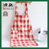 Full Color Print Women Cooking Kitchen Waist Apron