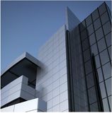 ACP Facade /External Aluminium Wall Cladding/PE/PVDF Aluminum Composite Panel