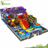 Kids Dreamland Adult Commercial Indoor Playground Equipment Superior Indor Playground