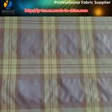 Classic Plaid, Polyester Nylon Yarn Dyed Check Fabric