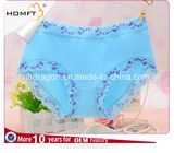 Sweet Girl Lace Trimmings Cotton Panties Young Girls Stylish Panties