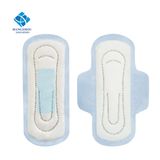 Walmart Quality 230mm Cotton Wood Pulp Sanitary Napkin