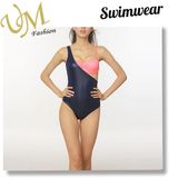 Fashion Bikini Swimsuits Beach Wear Layered One Piece Swimwear