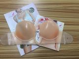 Top Grade Fashion Push up Silicone Bra Transparent, Adhesive Strapless Bra