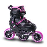 Semi Soft Inline Skate (SS-168A)