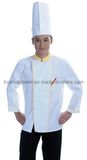 2016 Nice Dress for Cooker, Chef Uniform for Hotel (WU08)